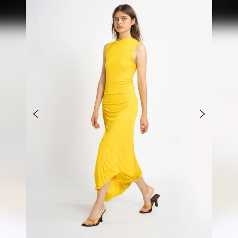 Sies Marjan Fontana Matte Jersey Dress